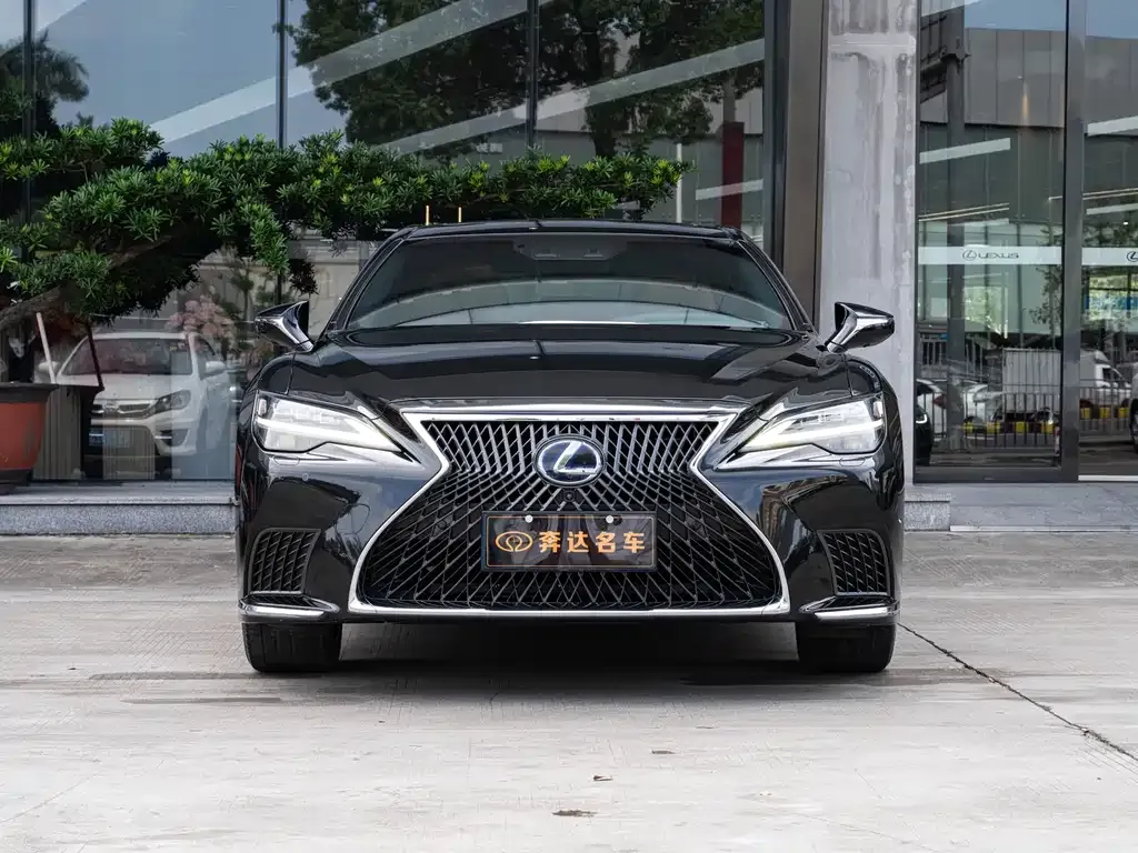 Lexus LS 2022 из CN, фото 5
