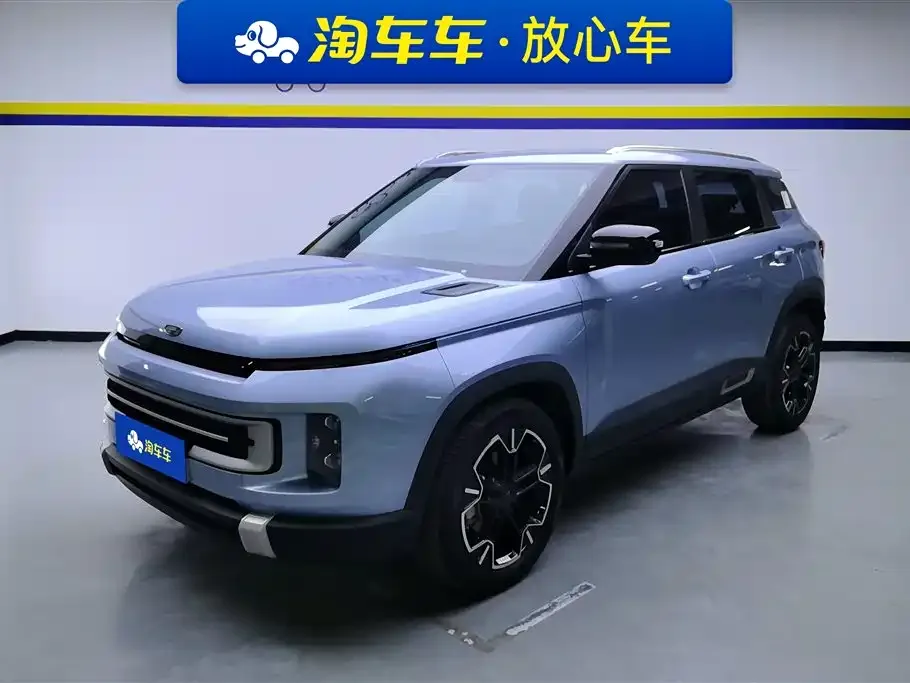 Geely Icon 2023 из CN, фото 1