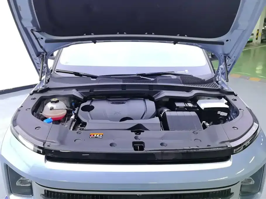 Geely Icon 2023 из CN, фото 4