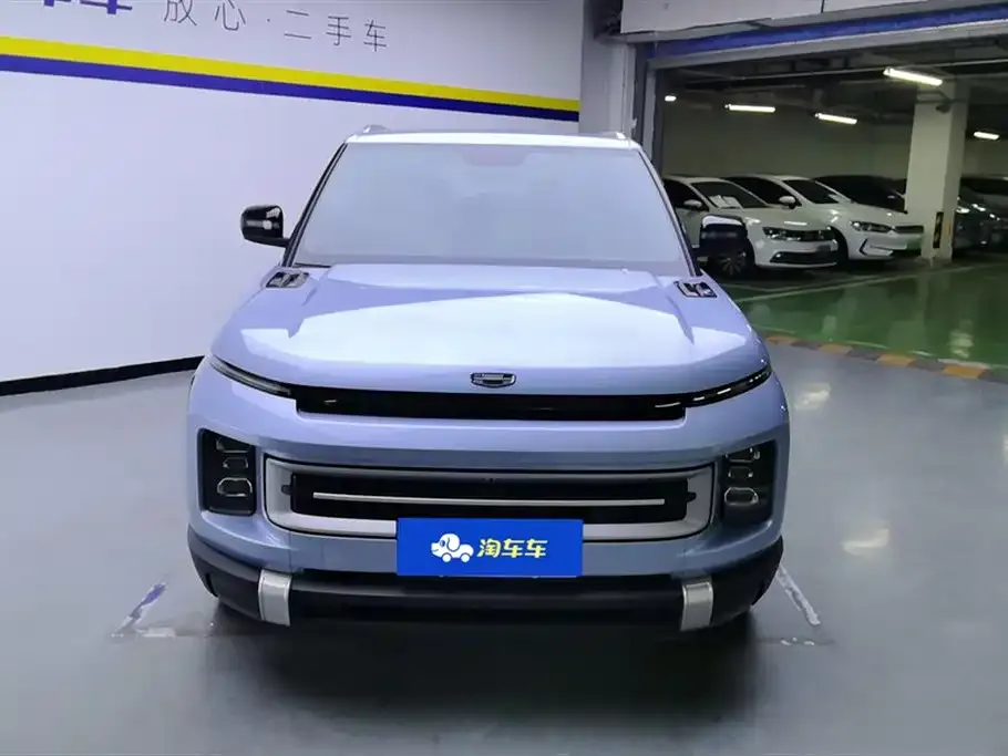 Geely Icon 2023 из CN, фото 7
