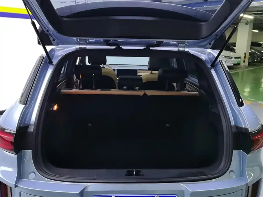 Geely Icon 2023 из CN, фото 5