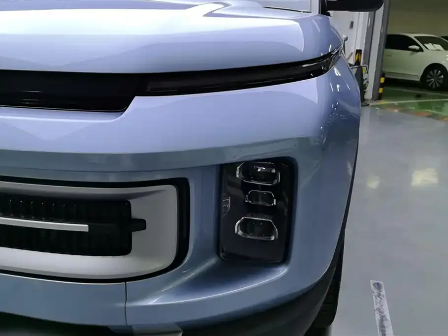 Geely Icon 2023 из CN, фото 6