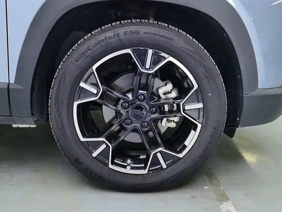 Geely Icon 2023 из CN, фото 9