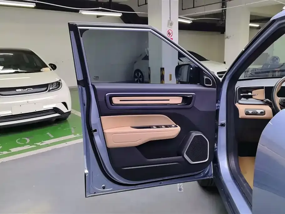 Geely Icon 2023 из CN, фото 10