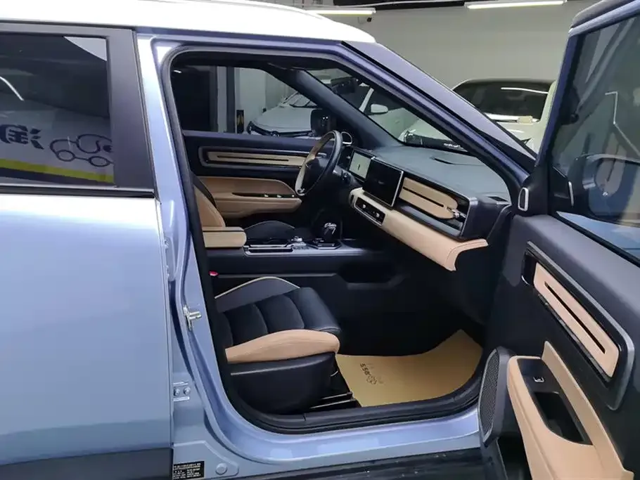 Geely Icon 2023 из CN, фото 8