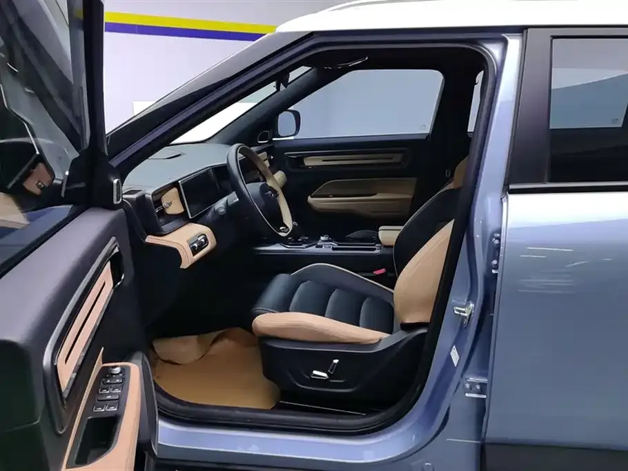 Geely Icon 2023 из CN, фото 3