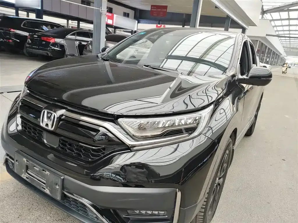 Honda CR-V 2022 из CN, фото 1