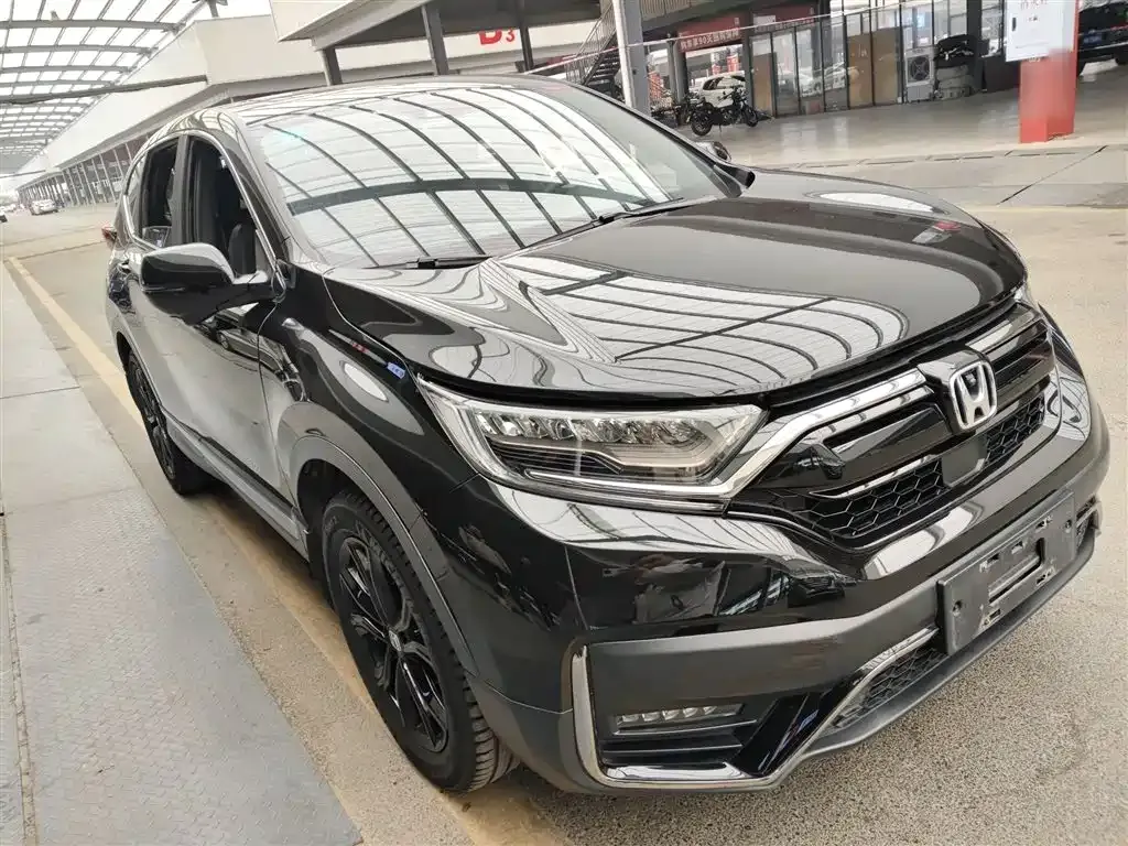 Honda CR-V 2022 из CN, фото 4