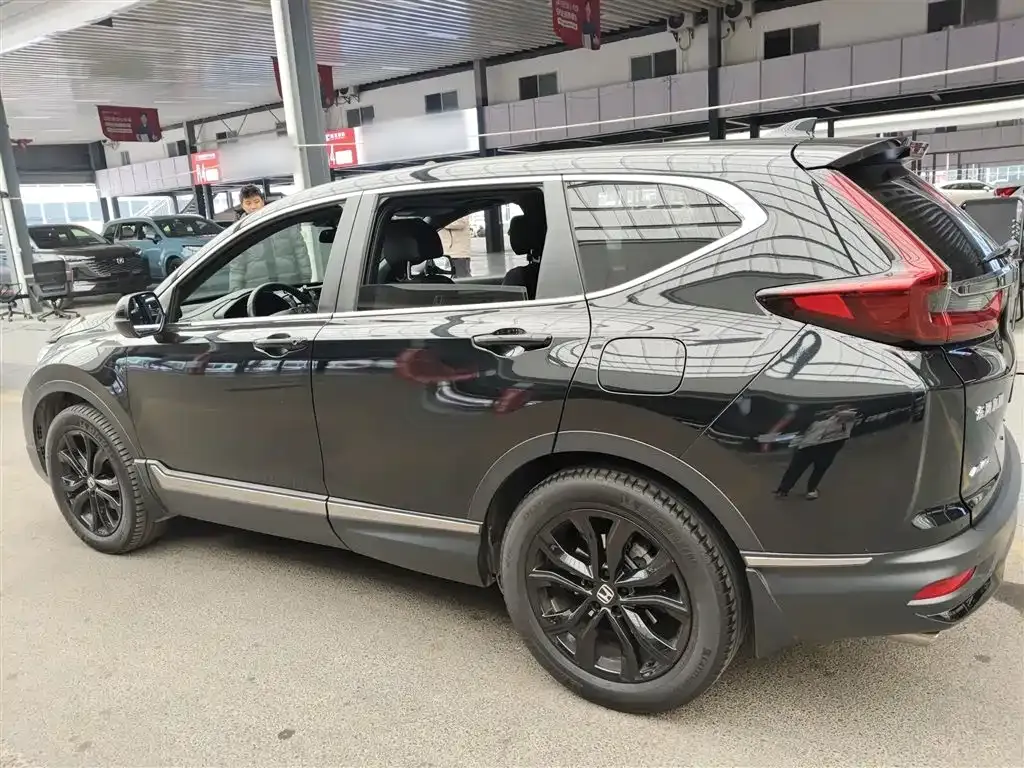 Honda CR-V 2022 из CN, фото 5