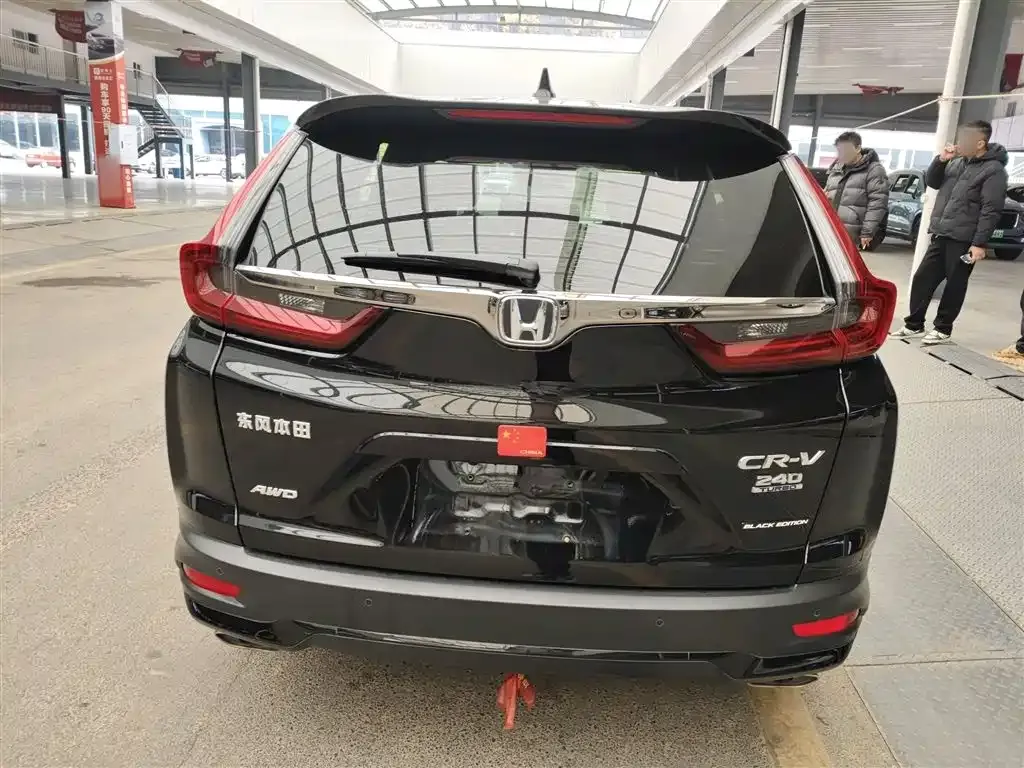 Honda CR-V 2022 из CN, фото 6