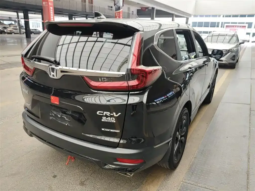 Honda CR-V 2022 из CN, фото 7