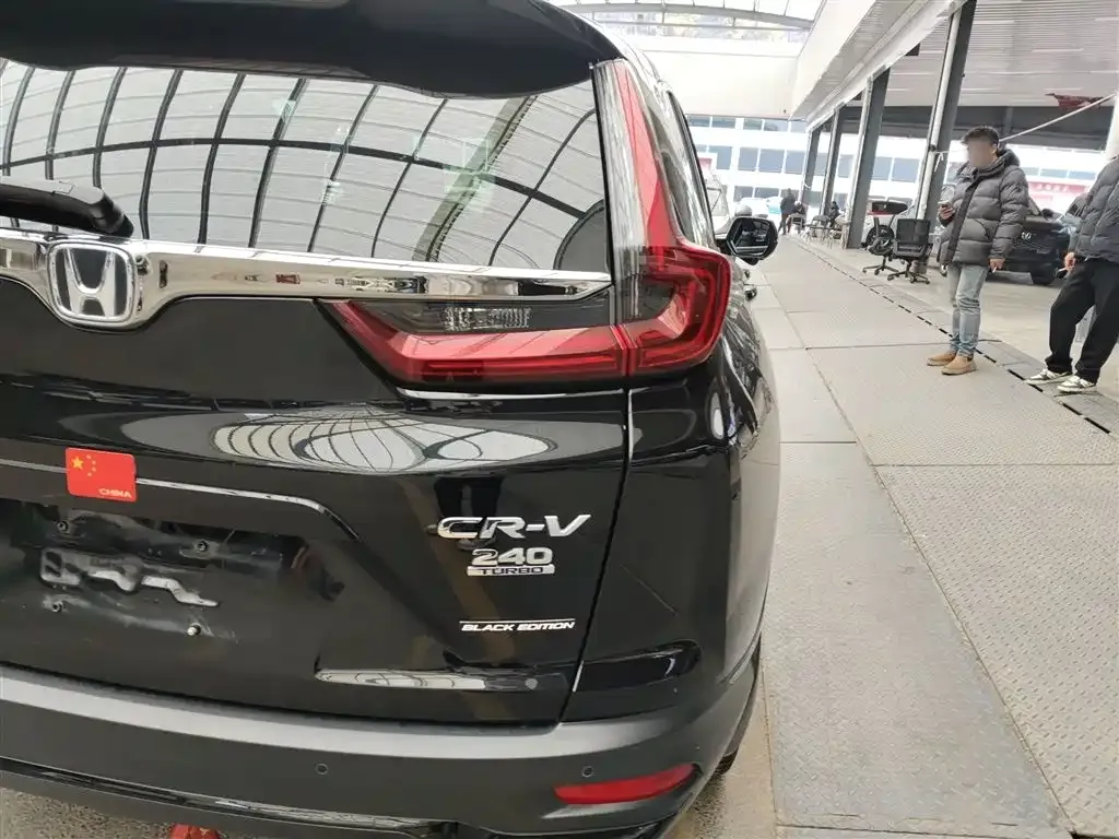 Honda CR-V 2022 из CN, фото 8