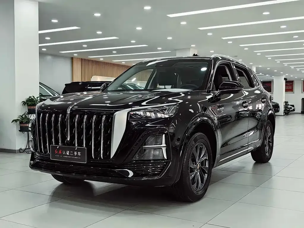 Hongqi HS5 2024 из CN, фото 1