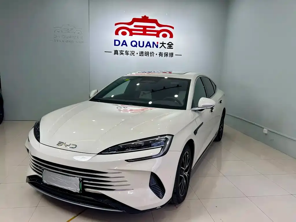 BYD Seal 07 DM-i 2025 из CN, фото 1