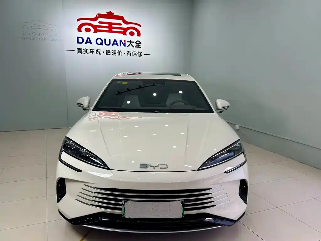 BYD Seal 07 DM-i 2025 из CN, фото 2