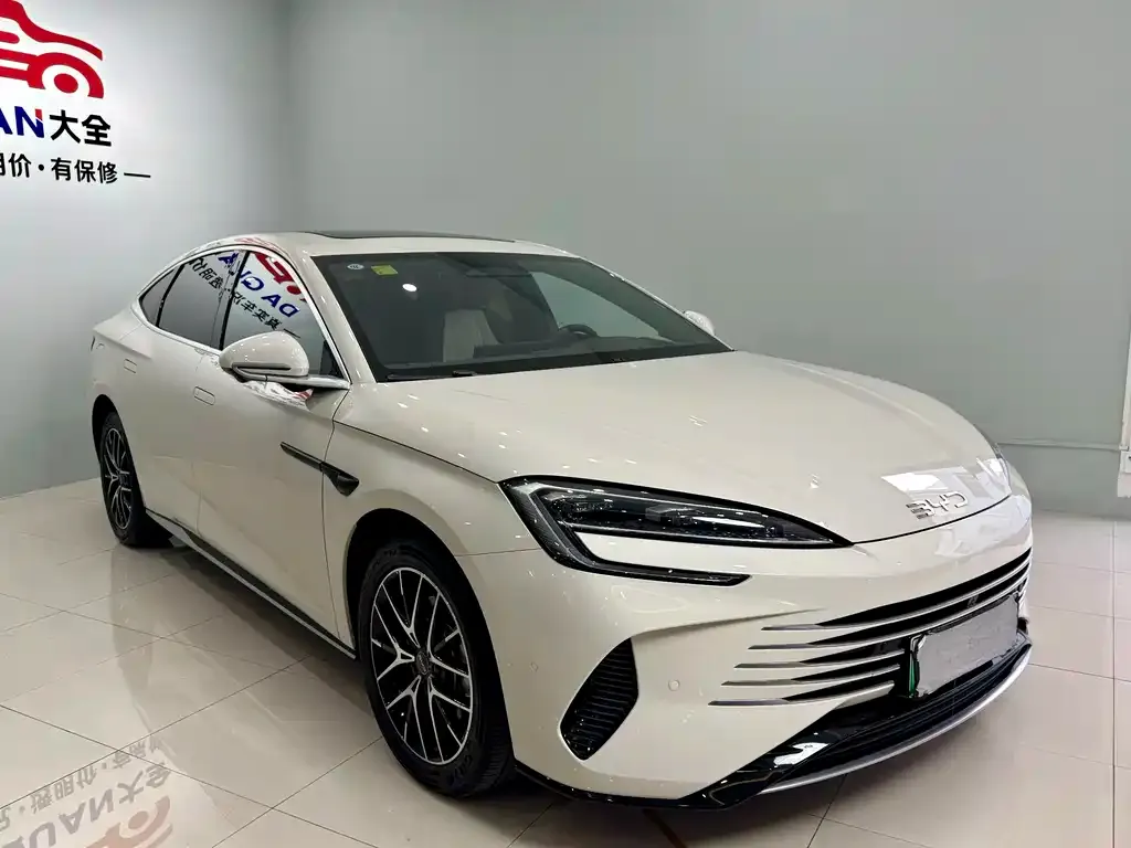 BYD Seal 07 DM-i 2025 из CN, фото 3