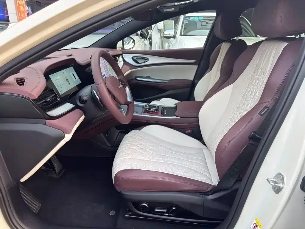 BYD Seal 07 DM-i 2025 из CN, фото 6