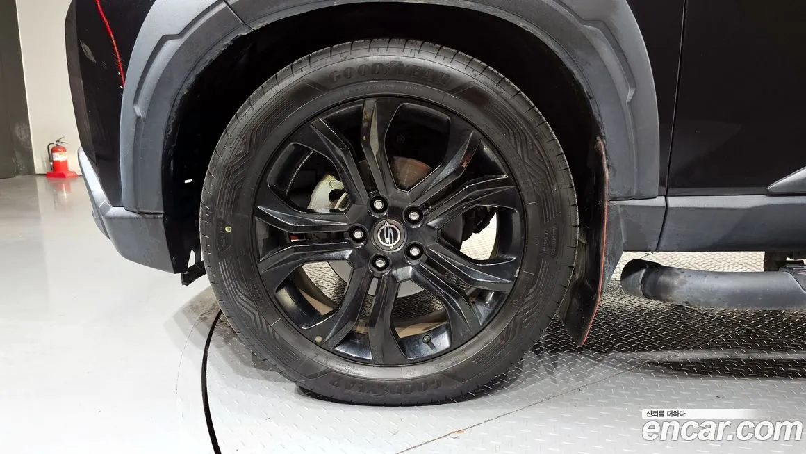 KG Mobility (Ssangyong) Rexton — фото 8
