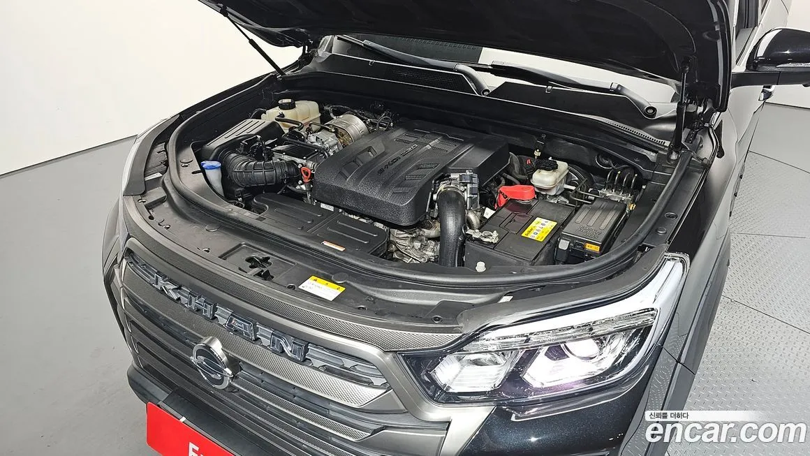 KG Mobility (Ssangyong) Rexton — фото 7