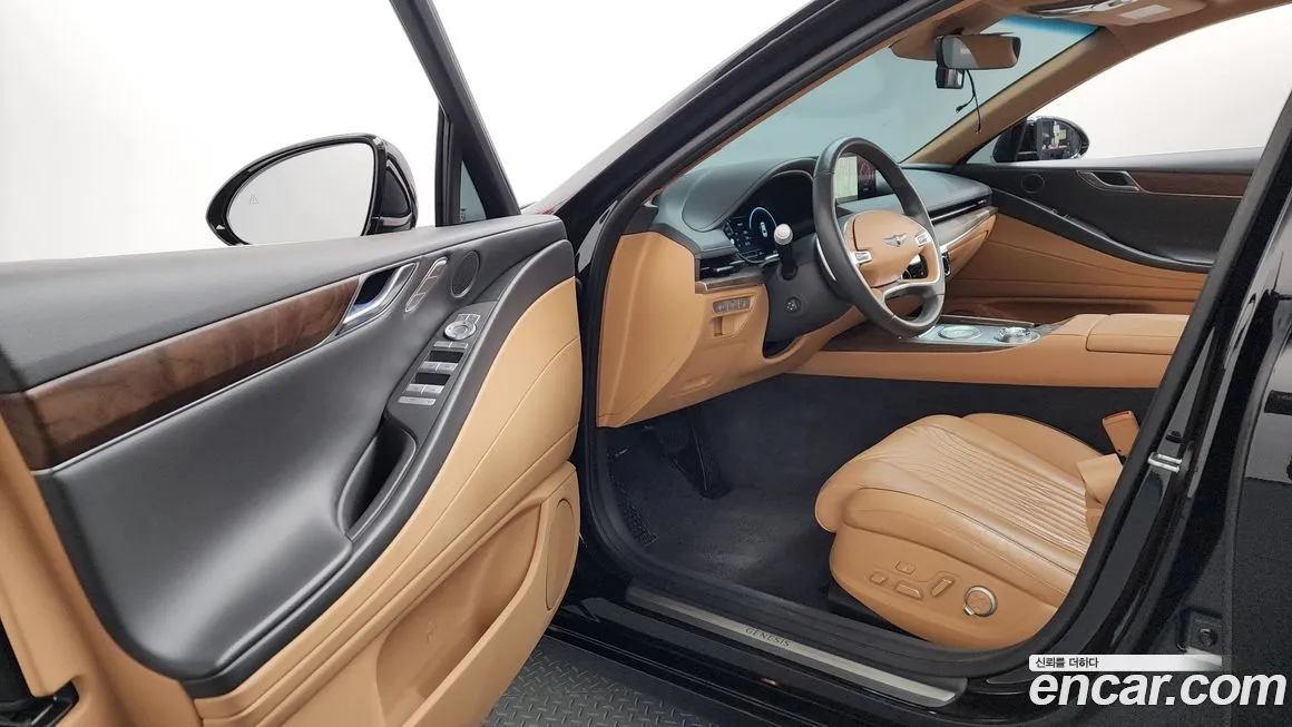 Genesis G80 2022 из KR, фото 5