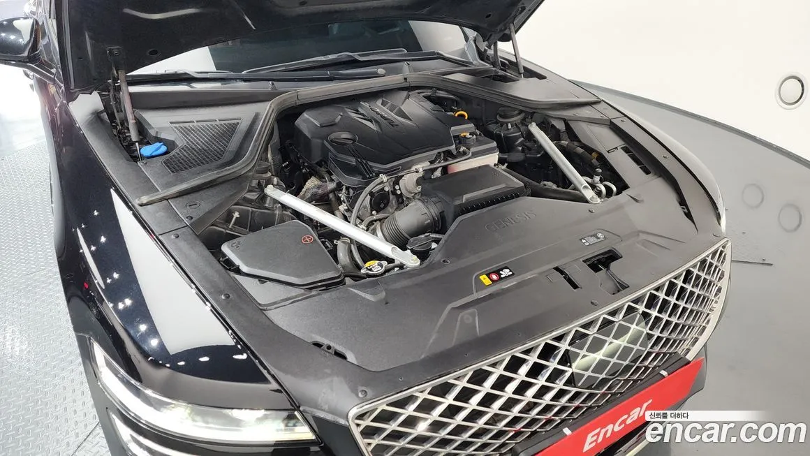 Genesis G80 2022 из KR, фото 10