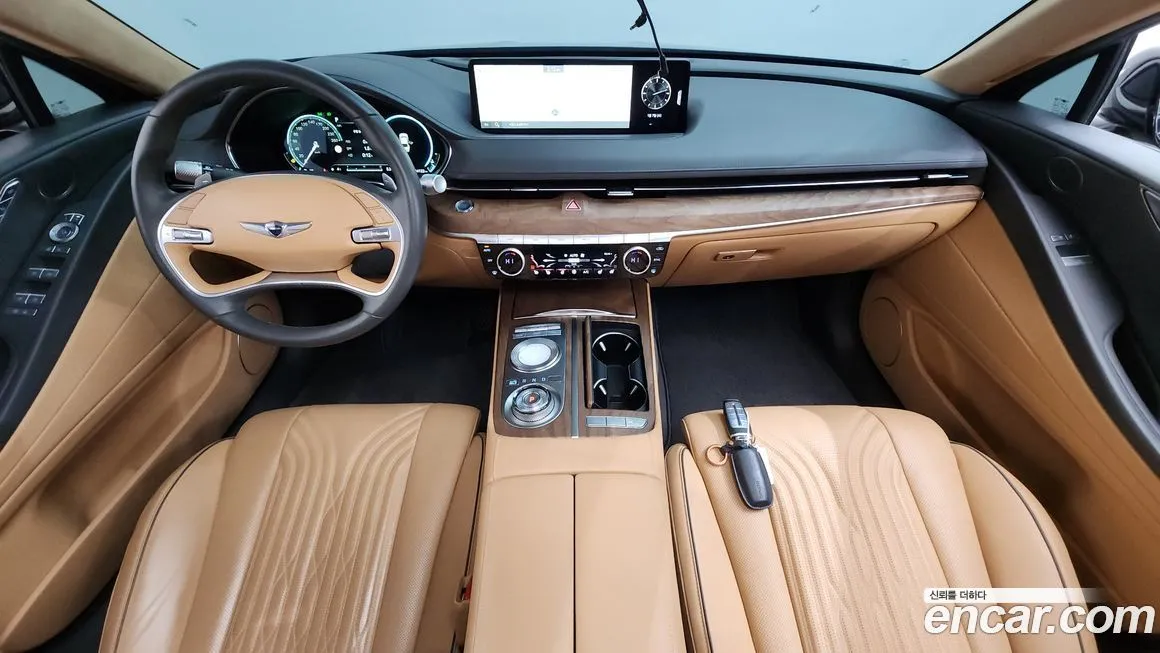 Genesis G80 2022 из KR, фото 7