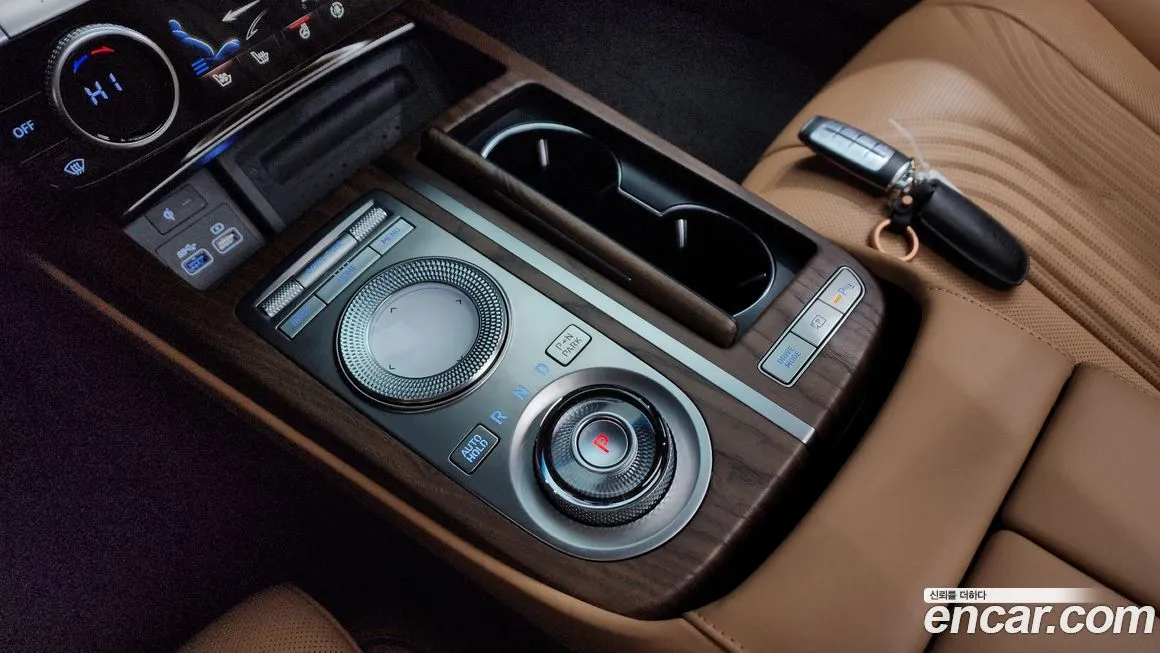 Genesis G80 2022 из KR, фото 9