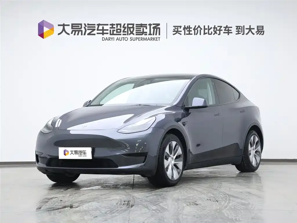 Tesla Model Y 2022 из CN, фото 1