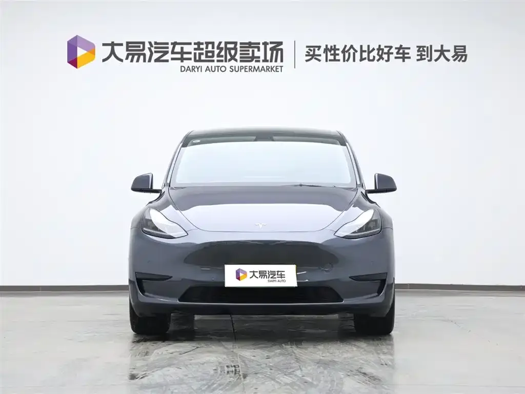 Tesla Model Y 2022 из CN, фото 2