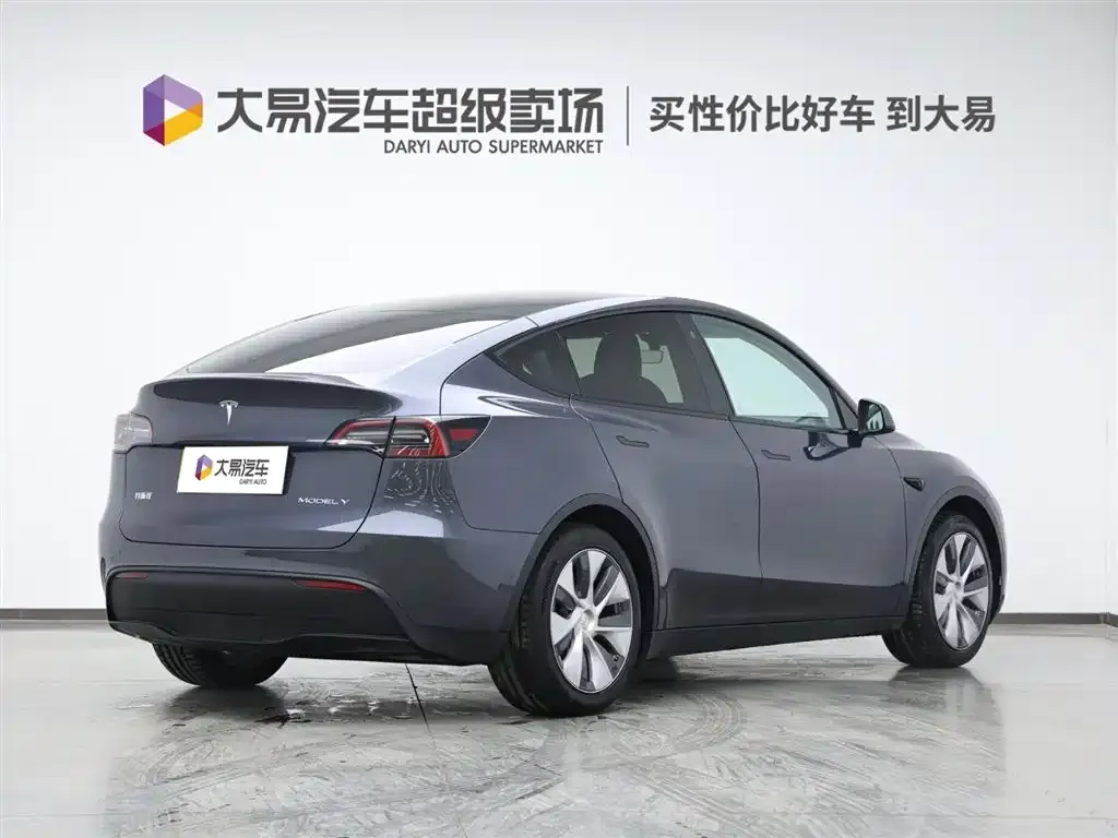 Tesla Model Y 2022 из CN, фото 9