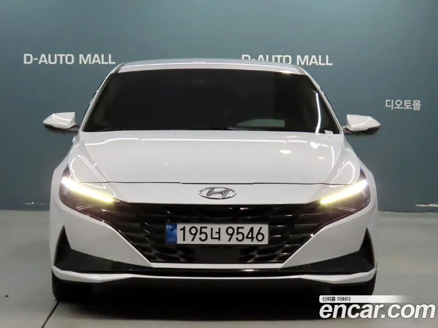 Hyundai AVANTE — фото 2