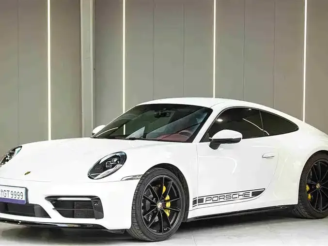 Porsche 911 2022 из CN, фото 1