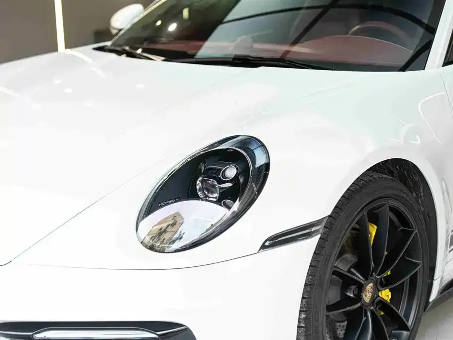 Porsche 911 2022 из CN, фото 2