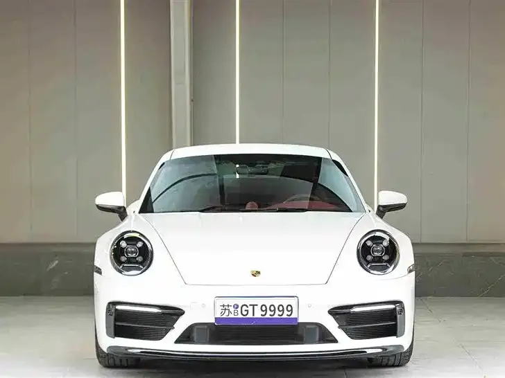 Porsche 911 2022 из CN, фото 3