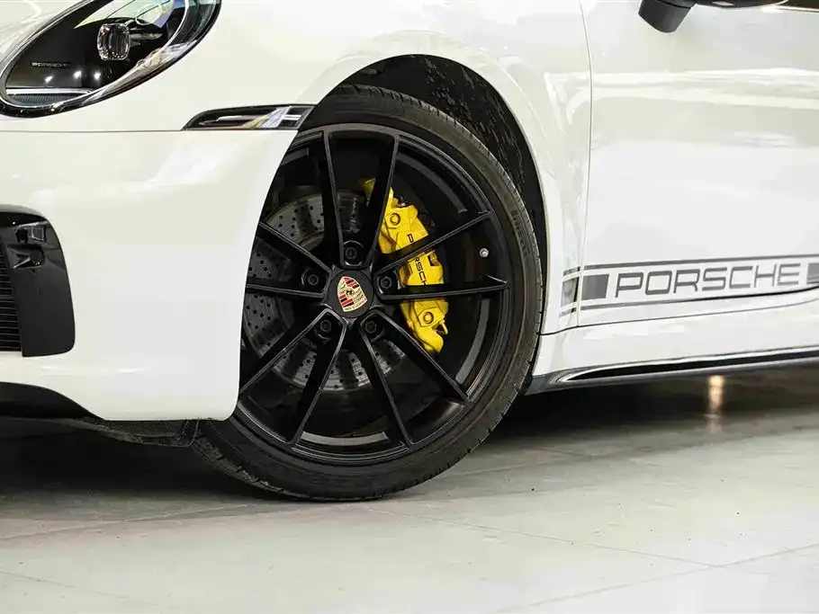 Porsche 911 2022 из CN, фото 4
