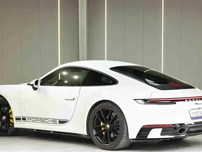 Porsche 911 2022 из CN, фото 10