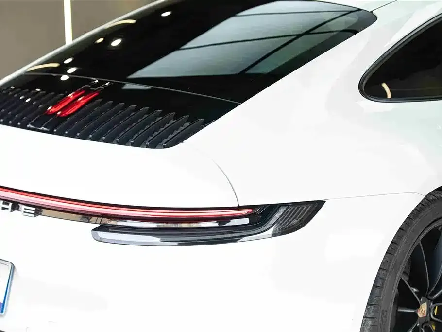 Porsche 911 2022 из CN, фото 6