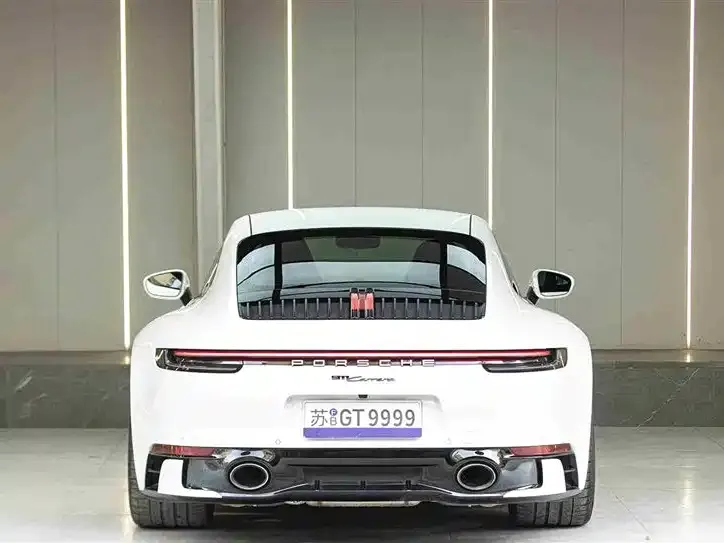 Porsche 911 2022 из CN, фото 9