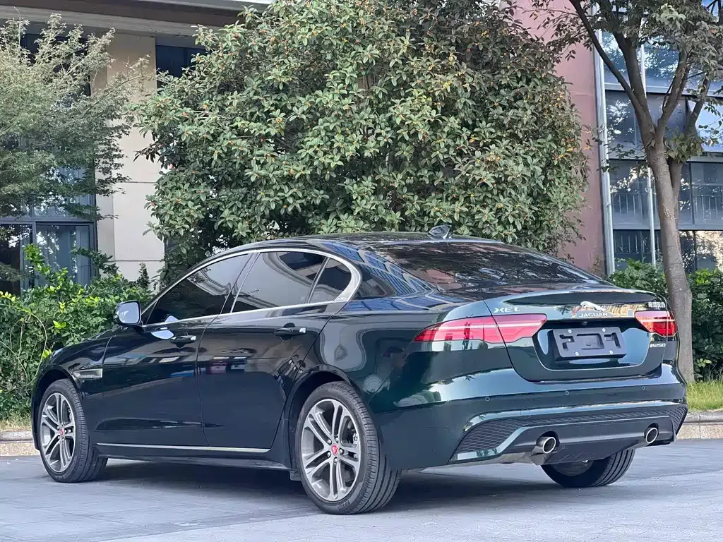 Jaguar XEL 2022 из CN, фото 10