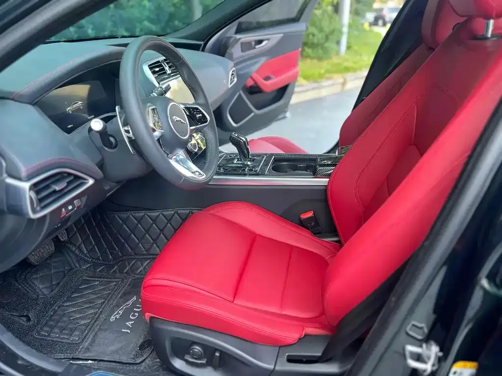 Jaguar XEL 2022 из CN, фото 4
