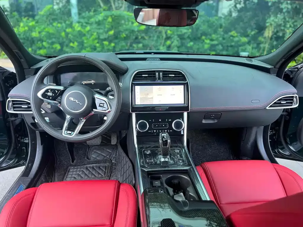 Jaguar XEL 2022 из CN, фото 5