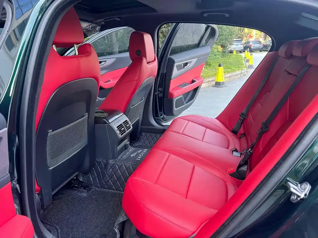Jaguar XEL 2022 из CN, фото 6