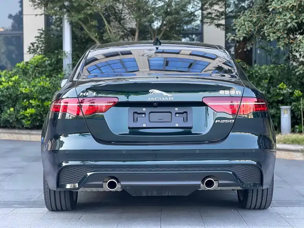 Jaguar XEL 2022 из CN, фото 9