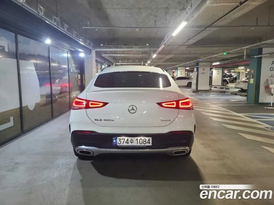 Mercedes-Benz GLE-Class — фото 8