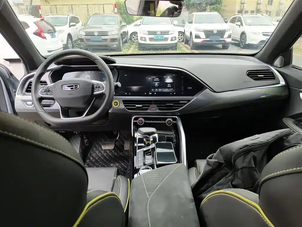 Geely Xingyue S 2021 из CN, фото 10