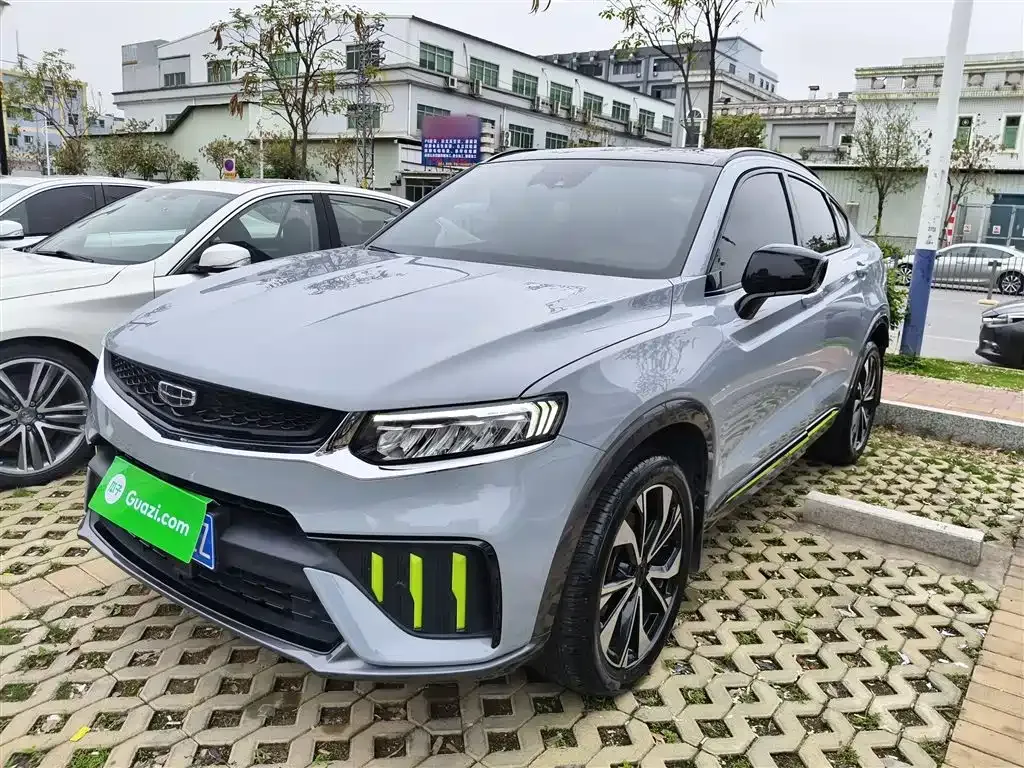 Geely Xingyue S 2021 из CN, фото 2