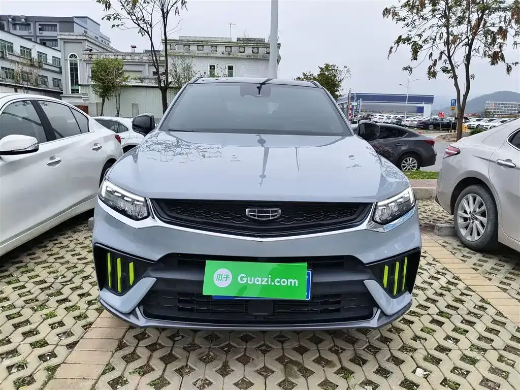 Geely Xingyue S 2021 из CN, фото 3
