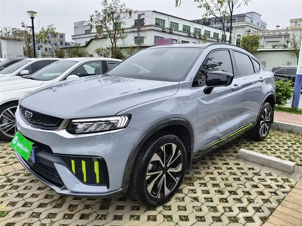 Geely Xingyue S 2021 из CN, фото 5