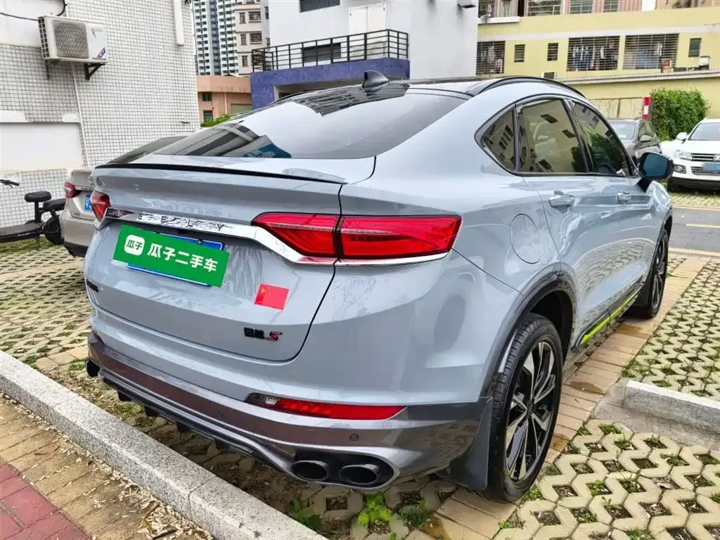 Geely Xingyue S 2021 из CN, фото 7