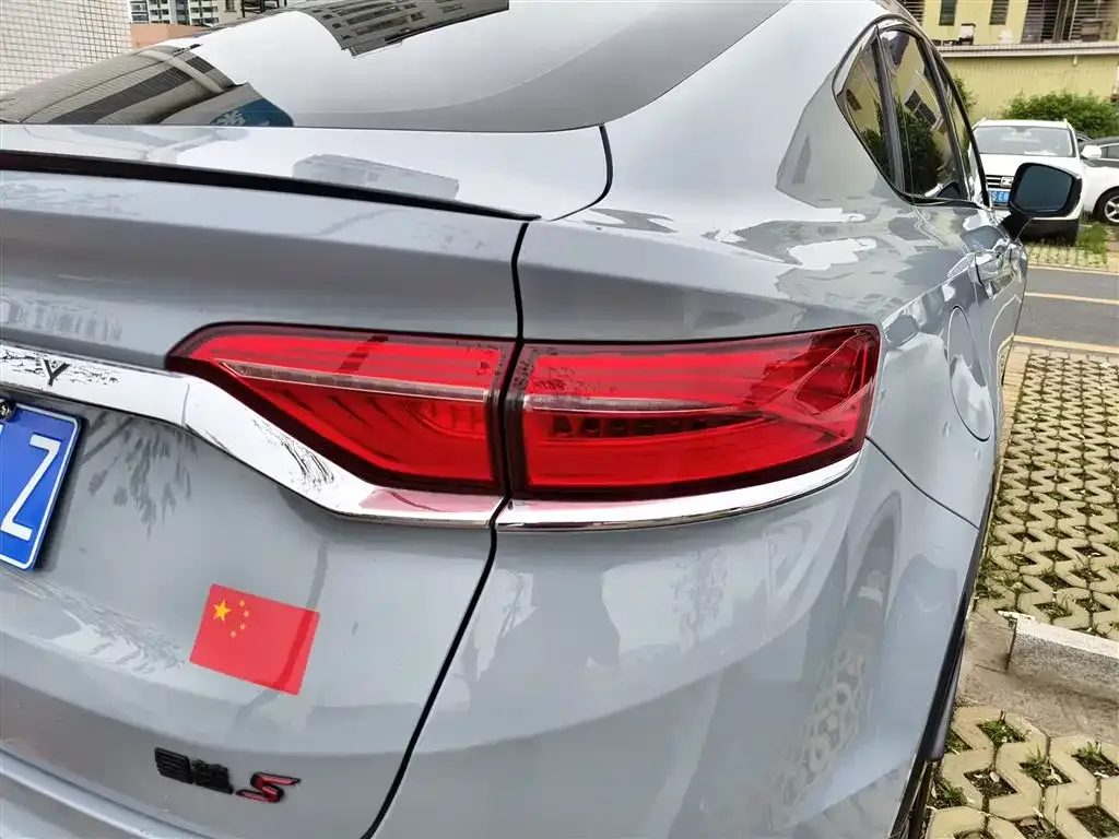 Geely Xingyue S 2021 из CN, фото 8